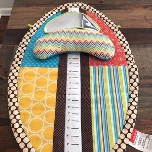 Infantino Go GaGa Tummy Time Mat